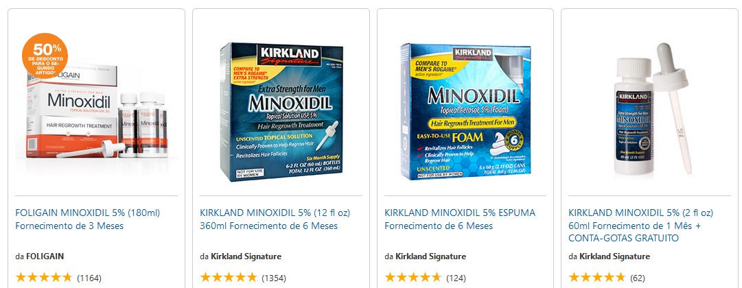 Biovea Brasil Saiba Como Comprar Minoxidil Kirkland Na Biovea